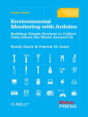 cover image of Environmental Monitoring with Arduino